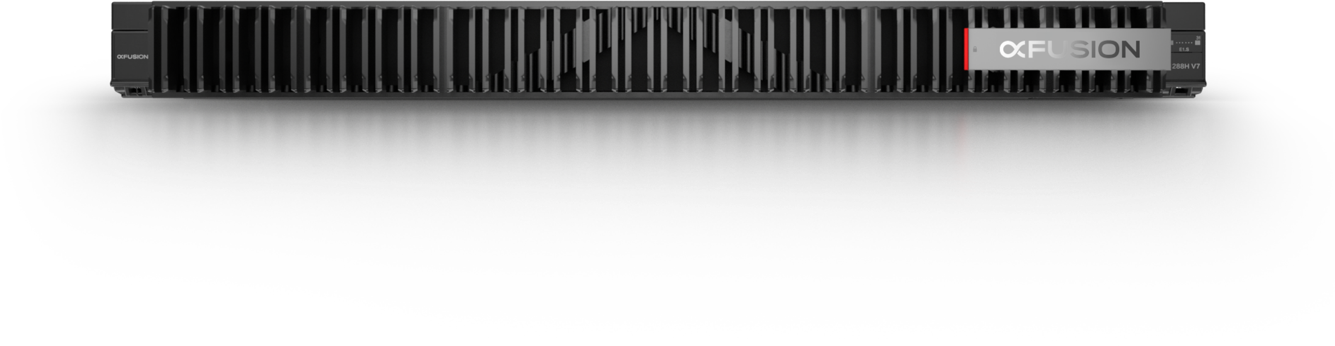 FusionServer 1288H V6新一代1U2路机架服务器-复制