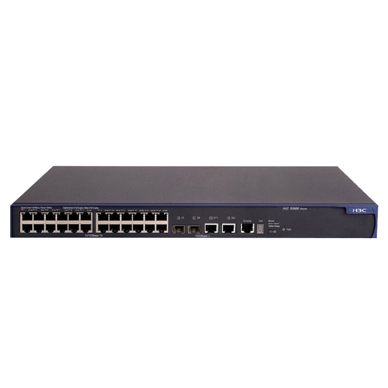 H3C接入交换机